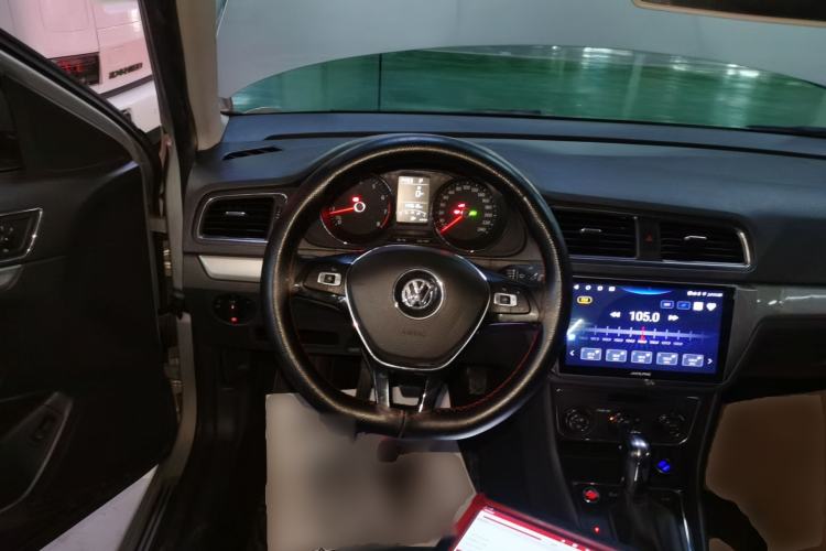 Used Volkswagen Lavida 2017 230TSI DSG Comfort Edition Steering Wheel