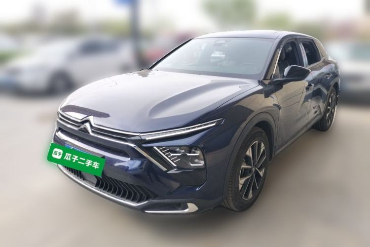 Used Citroen C5 X 2024 1.6T Enjoy the Extraordinary