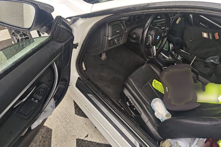 Used BMW 4 Series 2014 428i Sport Design Package
