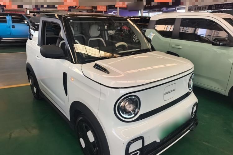 Used Geely Galaxy Panda 2024 200km Panda Kart