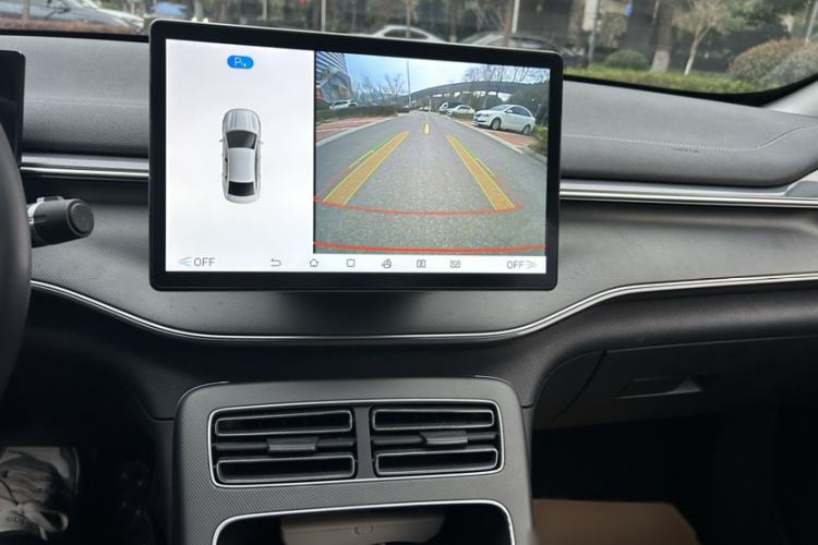 Used BYD Destroyer 05 2024 HONOR Edition DM-i 55KM Luxury Model