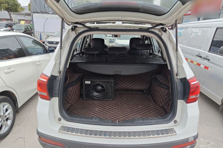 Used Haval H6 2014 Sport Edition 1.5T Manual 4x4 Elite Model