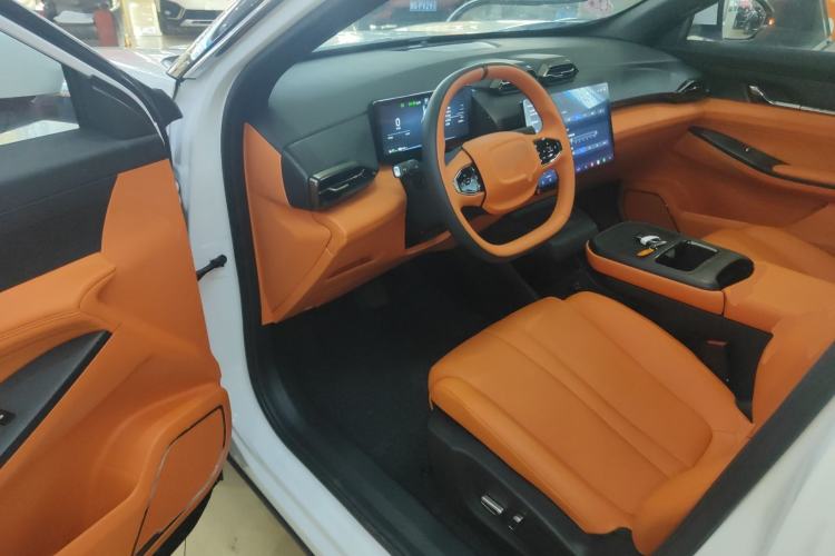 Used Dongfeng Aeolus L7 New Energy 2024 518 Pro