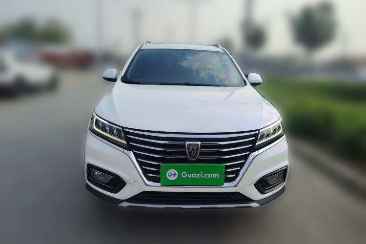 Used Roewe RX5 2019 20T Two-Wheel Drive Automatic Ali Smart Connectivity Platinum Edition
