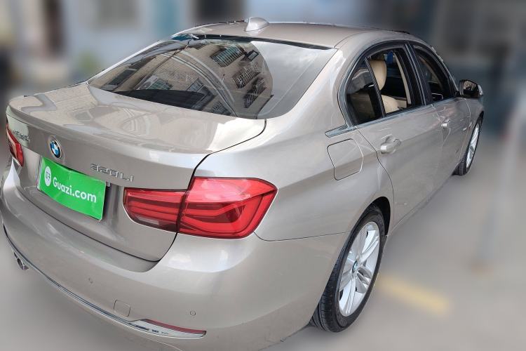 Used BMW 3 Series 2017 320Li Fashion Model
