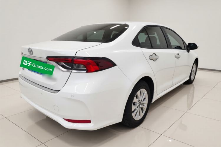 Used Toyota Corolla 2021 TNGA 1.5L CVT Elite Edition
