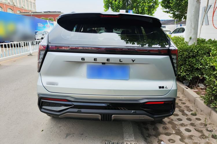 Used Geely Auto FX11 2023 1.5TD DCT Glory Edition