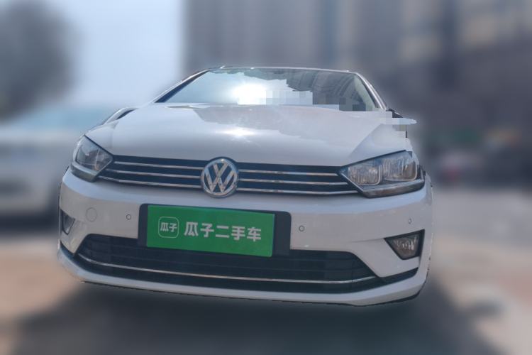 Used Volkswagen Golf Sportsvan 2016 230TSI Automatic Trend Edition Front