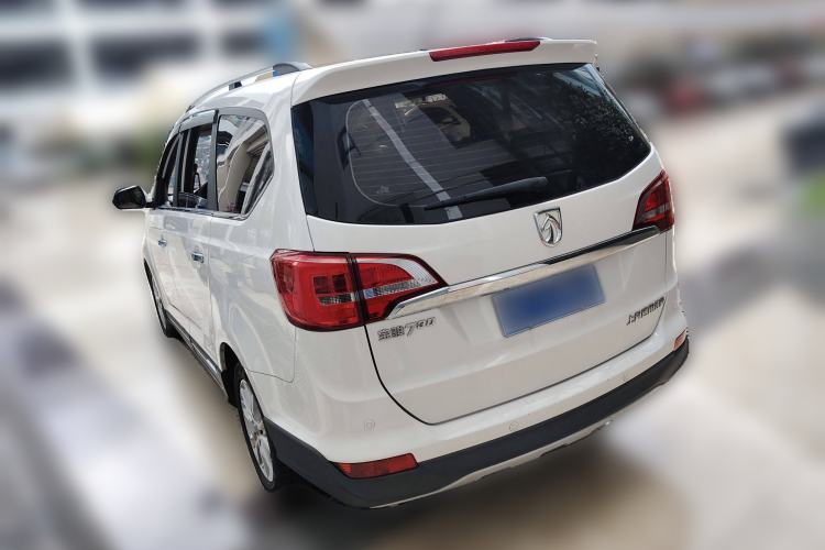 Used Baojun 730 2016 1.5L Manual Comfort Version 7 Seats China V Emission Standard