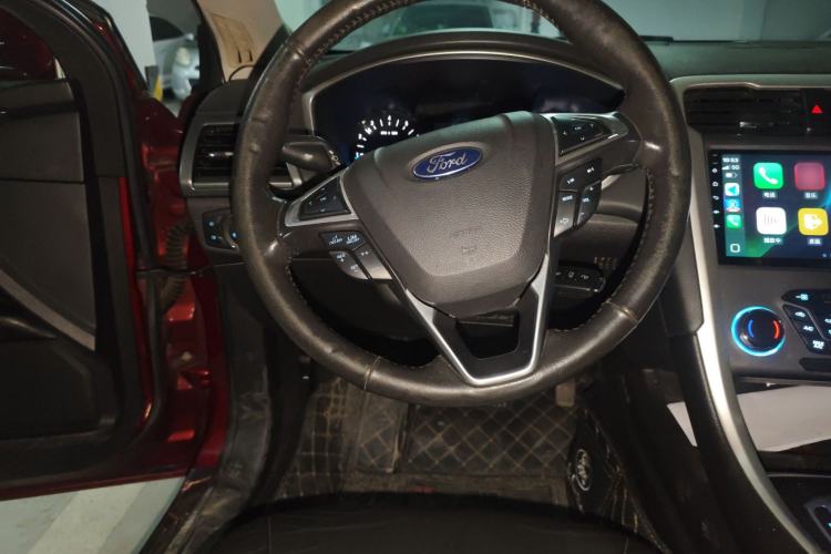 Used Ford Mondeo 2013 1.5L GTDi180 Fashion Edition
