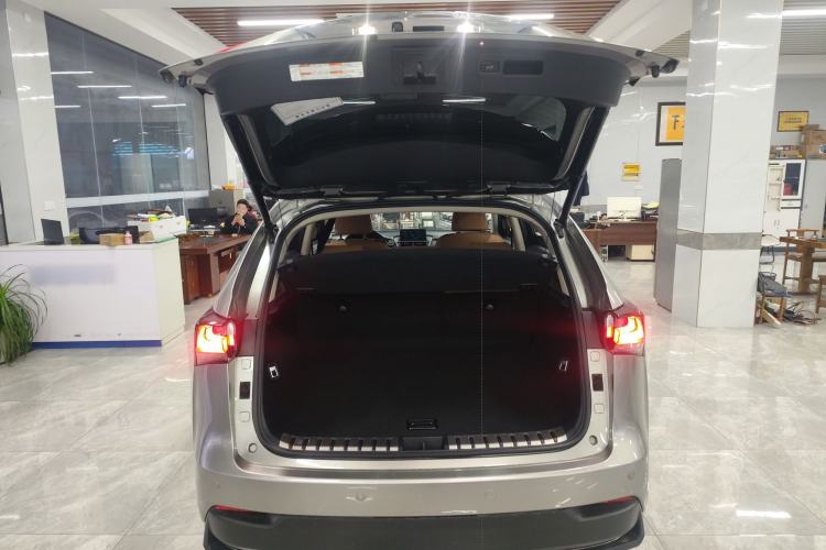 Used Lexus NX 2015 200 All-Wheel Drive Fēngshàng Edition Trunk