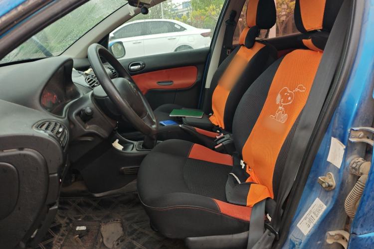 Used Citroen C2 2012 1.4L Manual Sport Model
