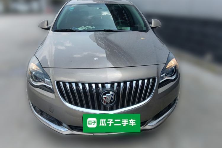 Used Buick Regal 2015 1.6T Leading Technology Model

