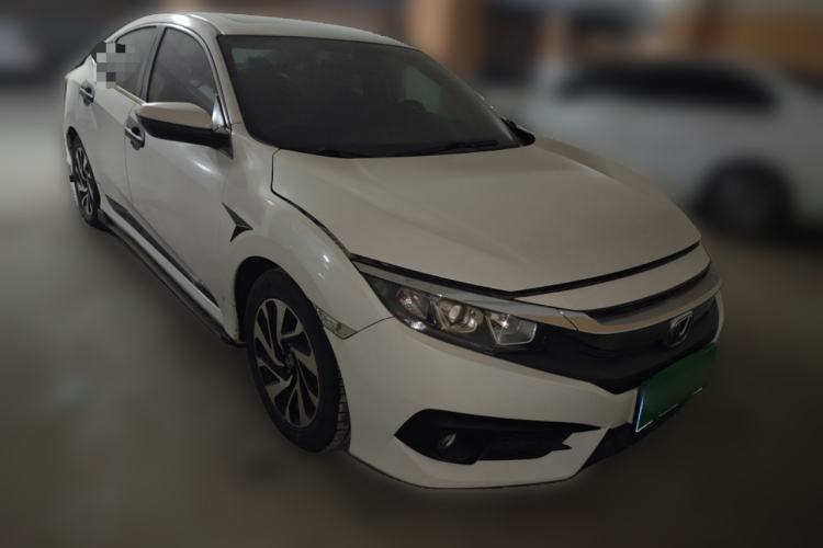 Used Honda Civic 2016 220TURBO CVT Luxury Edition
