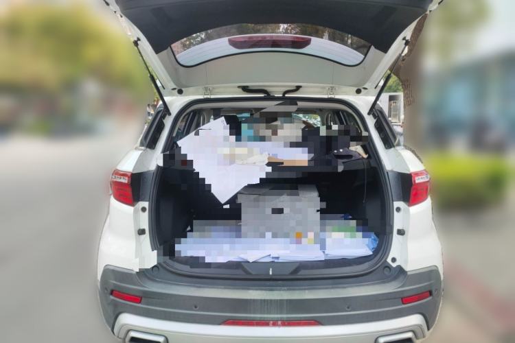 Used Ford Territory 2019 EcoBoost 145 CVT Prestige Model China V Standard
