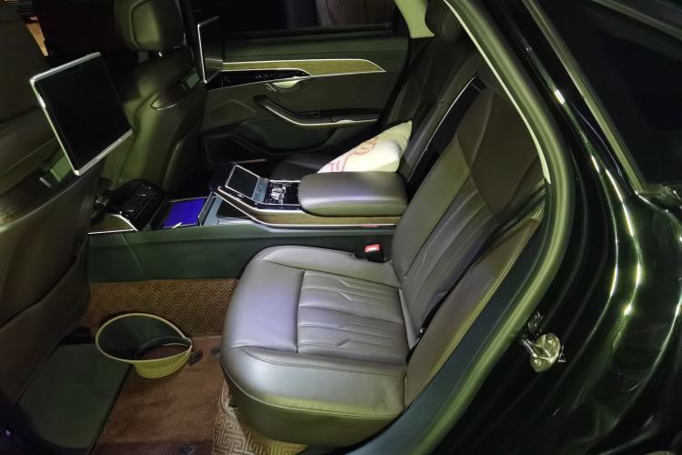 Used Audi A8 2018 A8L 55 TFSI quattro Prestige Edition