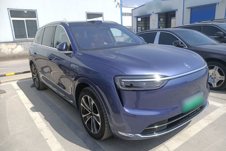 Used Hima AITO M7 2026 Model Range-Extending Ultra All-Wheel Drive 5-Seater Version
