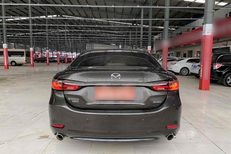 Used Mazda Atenza 2020 2.5L Sky Blue Prestige Edition
