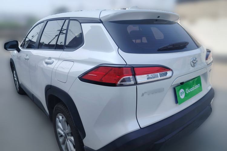 Used Toyota FRONTLANDER 2024 2.0L Smart Electric Hybrid Dual-Engine Leading Edition