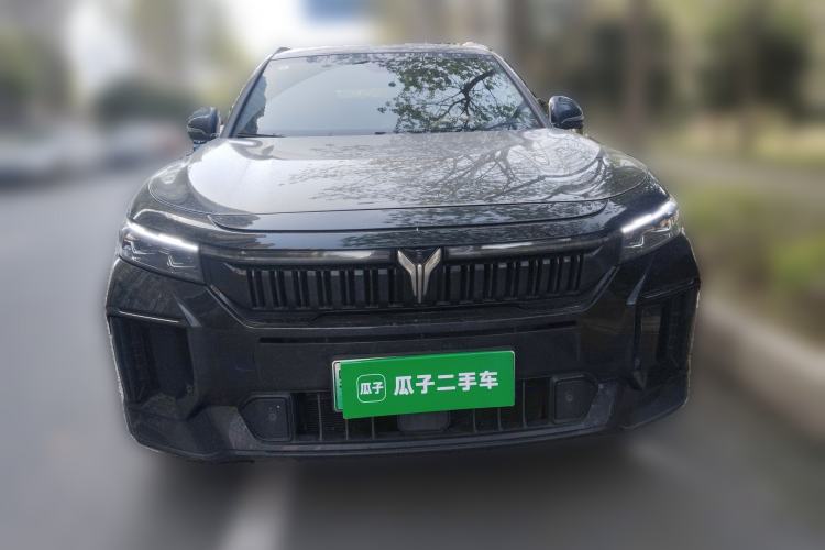 Used VOYAH FREE 2024 Ultra-Long Range Intelligent Driving Version Front