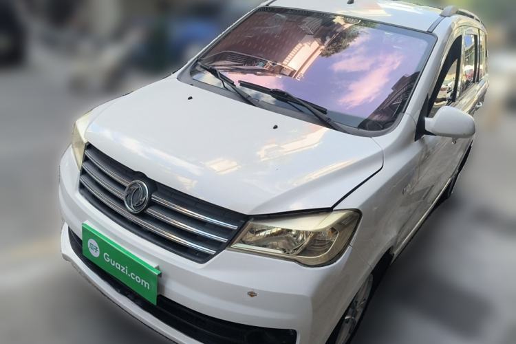 Used Dongfeng Fengon 330 2018 1.5L 330S Premium Edition China V DK15