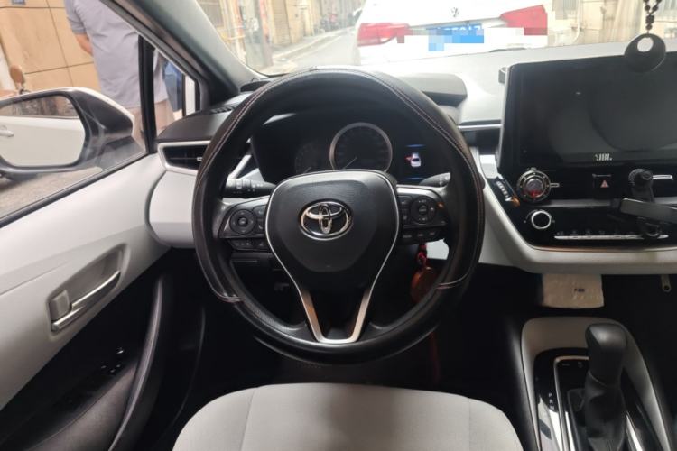 Used Toyota Levin 2021 185T CVT Luxury Edition