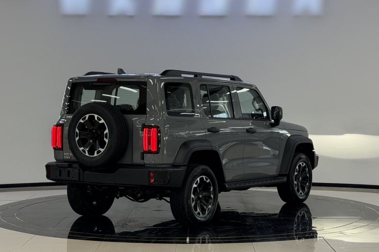 Used Tank 300 New Energy 2025 Hi4-T
