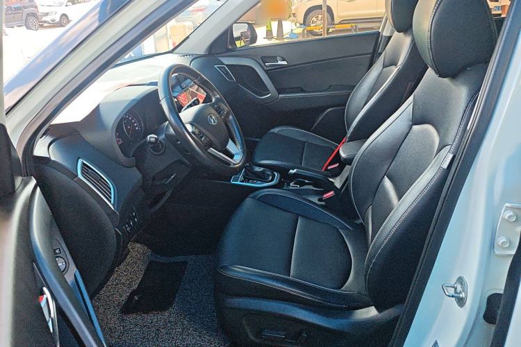 Used Hyundai ix25 2017 1.6L Automatic Smart Version