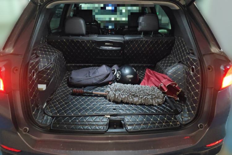 Used Chevrolet Equinox 2019 535T Automatic Chijie Edition China VI
