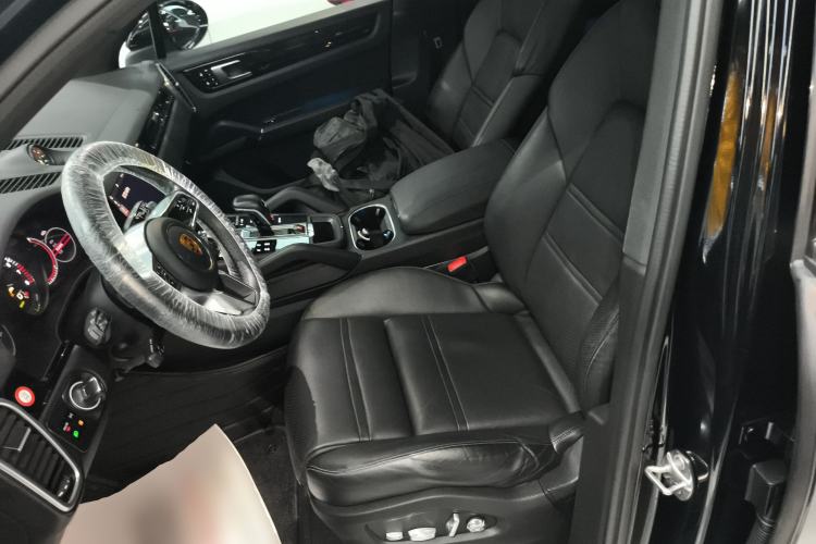 Used Porsche Cayenne E-Hybrid 2020 Cayenne E-Hybrid 2.0T
