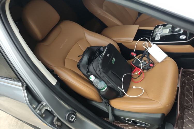 Used BAIC Beijing X7 2020 1.5TD DCT Leading Edition