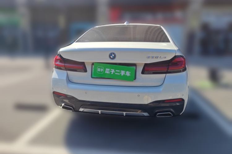 Used BMW 5 Series New Energy 2021 535Le M Sport Package