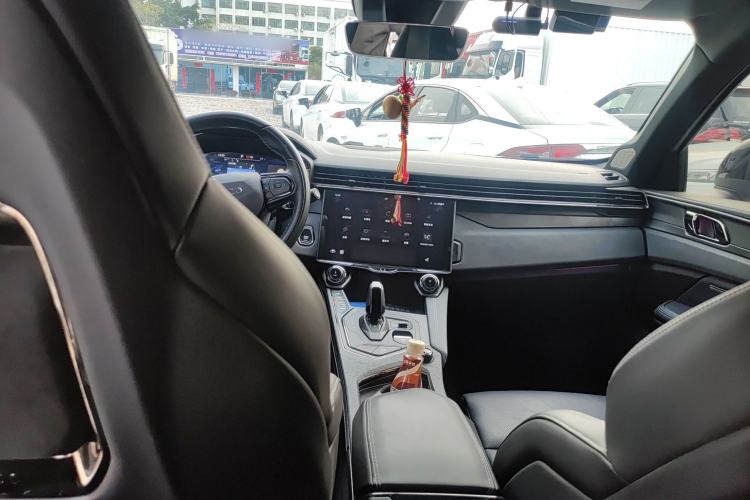 Used Lynk & Co 01 EM-P 2021 1.5TD PHEV Halo