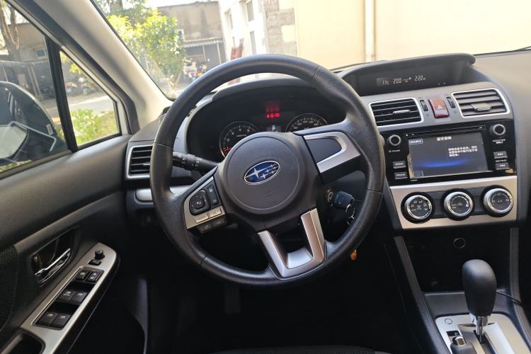 Used Subaru XV 2017 2.0i Ambition Edition