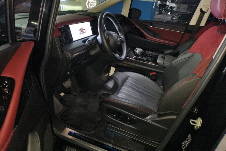 Used GAC Trumpchi E9 2023 E9 Master Model
