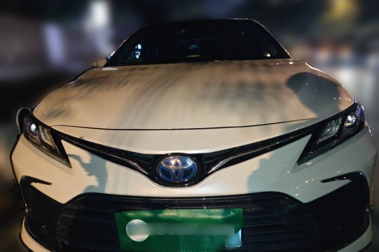 Used Toyota Camry 2021 Dual-Motor 2.5HG Luxury Edition
