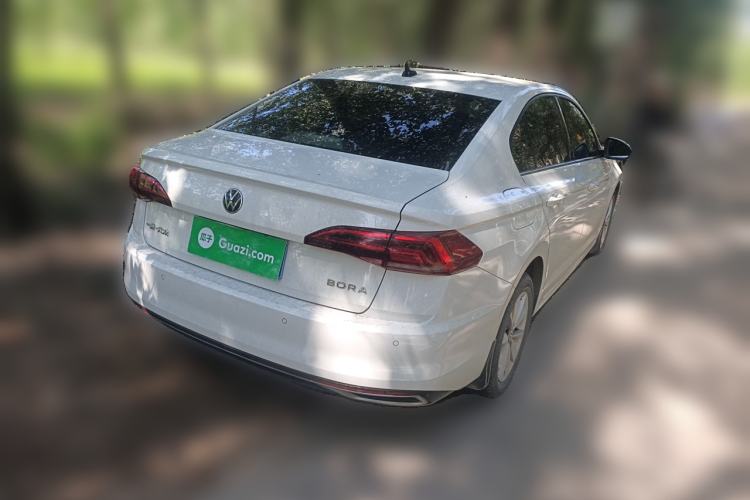 Used Volkswagen Bora 2021 1.5L Manual Comfort Smart Connect Edition