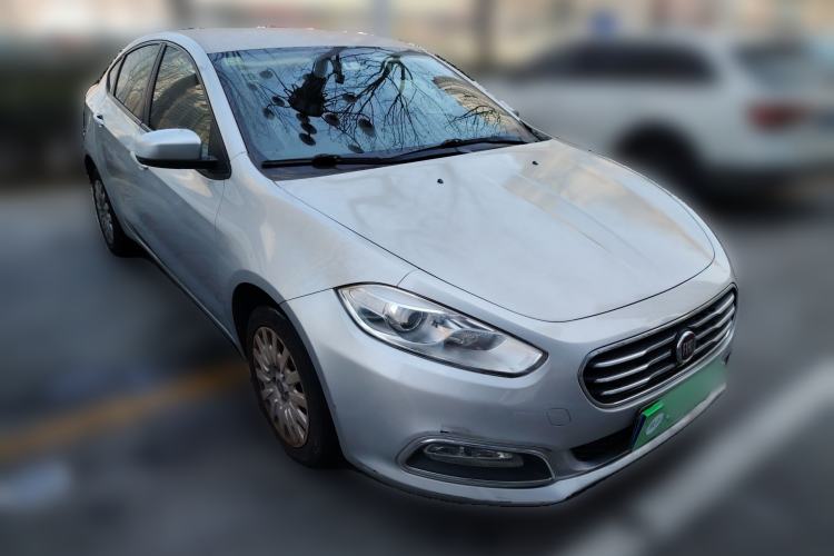 Used Fiat Viaggio 2012 1.4T Automatic Enjoyment Edition