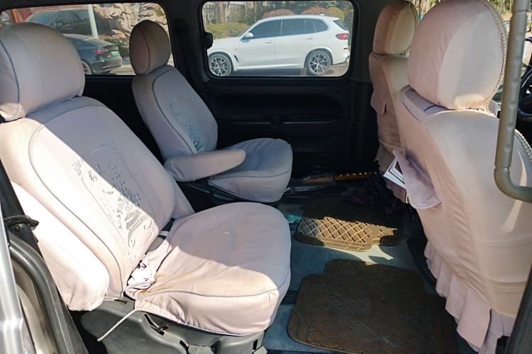 Used JAC Group Refine 2011 2.0L Shuttle Gasoline Comfort Edition HFC4GA3
