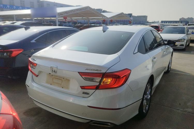 Used Honda Accord 2018 260TURBO Elite Edition China VI
