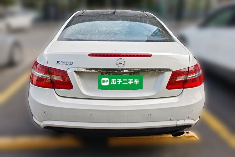 Used Mercedes-Benz E-Class 
