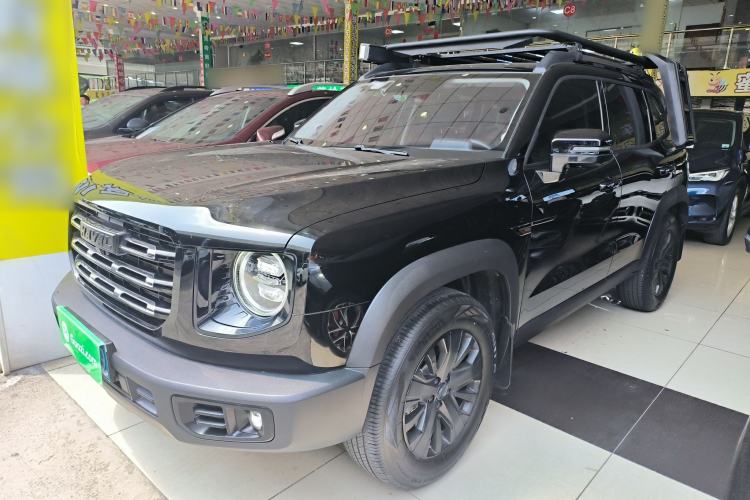 Used Haval DARGO 2022 1.5T DCT Two-Wheel Drive Labrador Edition