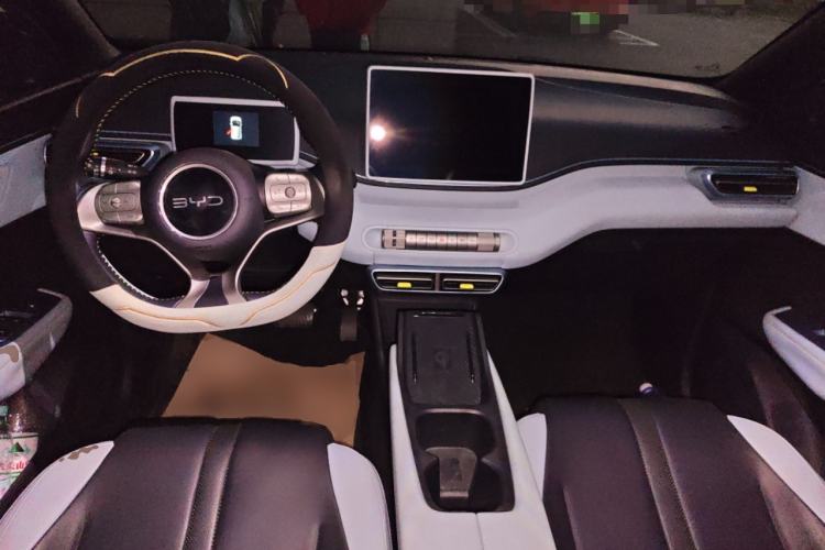 Used BYD Seagull 2023 Flying Edition