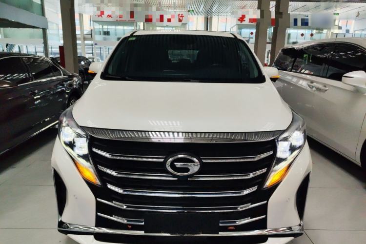 Used GAC Trumpchi M8 2021 Lingxiu Series 390T Deluxe Edition
