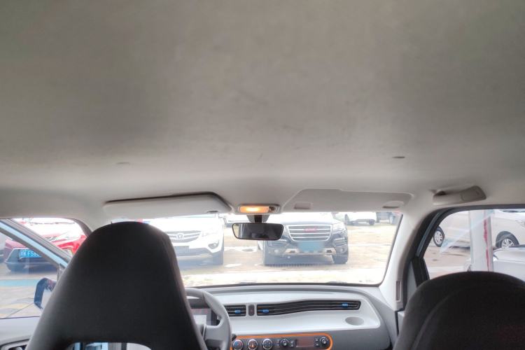 Used Wuling Hongguang MINIEV 2022 Easy Version Lithium Iron Phosphate Headliner