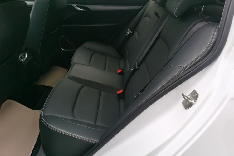 Used Geely Auto Vision S1 2019 Upgraded Model 1.5L Manual Elite Version Left Rear Seat