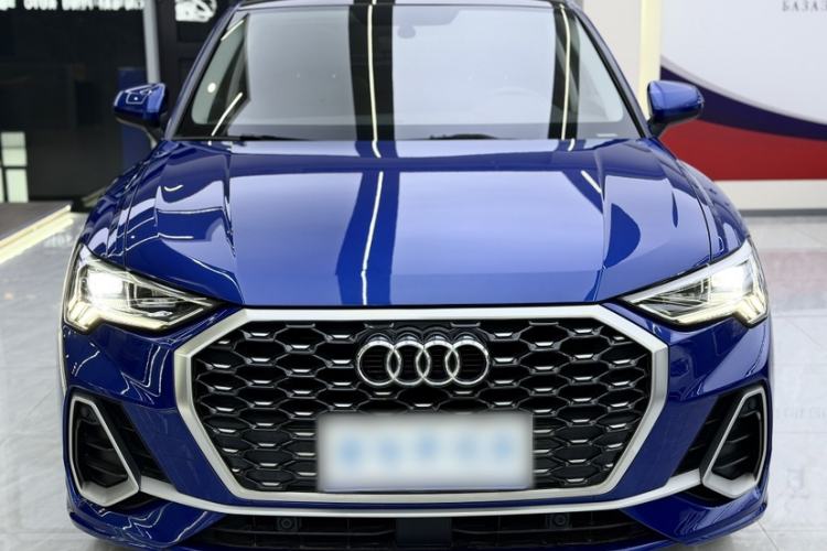 Used Audi Q3 Sportback 2020 40 TFSI Fashion Model