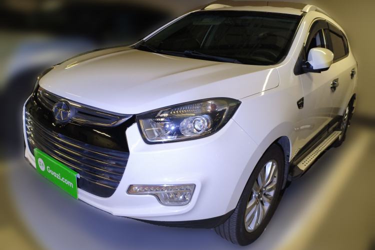 Used JAC Refine S5 2017 1.5T Automatic E-commerce Edition