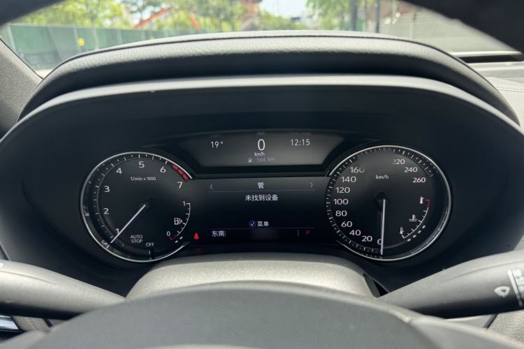 Used Cadillac CT4 2023 25T Fashion Edition

