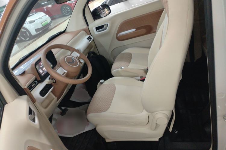 Used Wuling Hongguang MINIEV 2024 3rd Generation 215km Youth Edition Left Front Seat